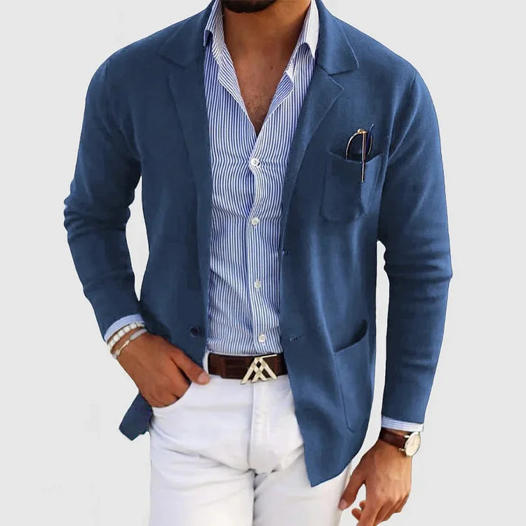 Olivier - Eleganter Lässiger Blazer
