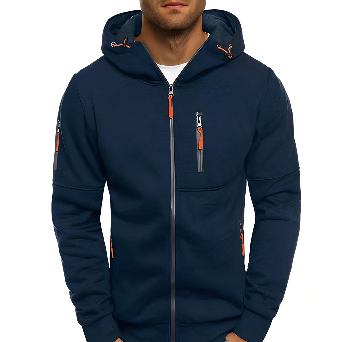Crawford - Herren-Hoodie, wärmt und vielseitig einsetzbar