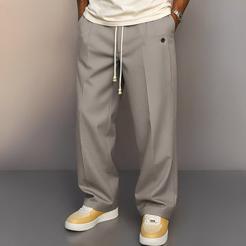 Kevin - Herrenhose mit bequemer und lässiger Passform