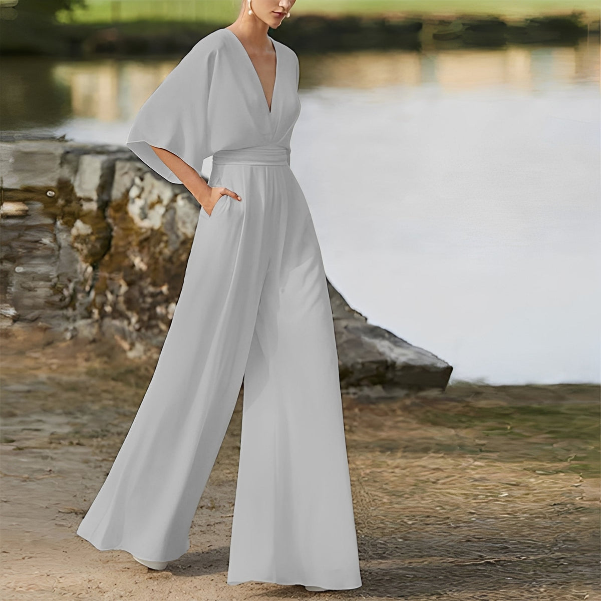 Devora - Schicker und moderner Damen-Einteiler