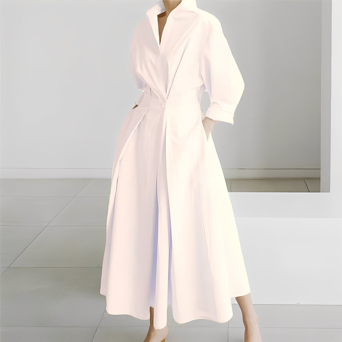 Lavina - Komfortables Kleid im lässigen Schnitt