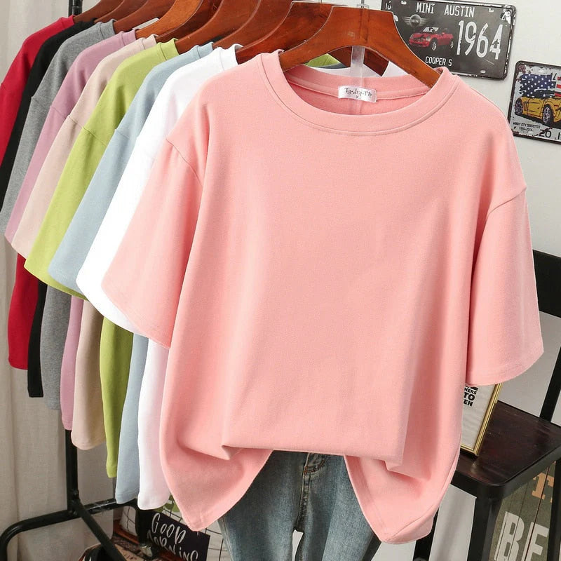 Arabella - Komfortables T-Shirt mit entspannter Passform