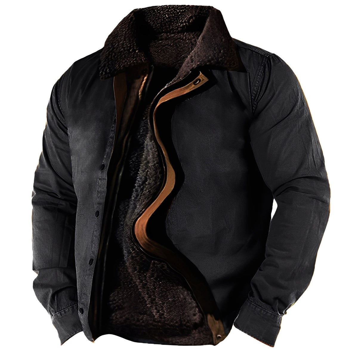 Hubert - Traditionelle Jacke