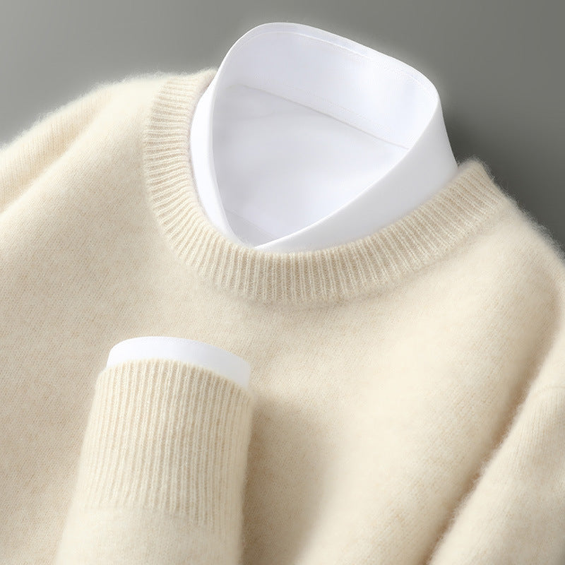 Wayne - Gemütlicher und warmer Pullover