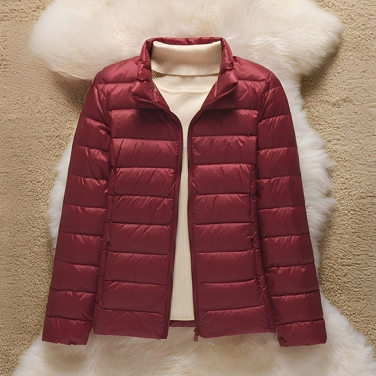 Milani - Komfortable und modische Jacke