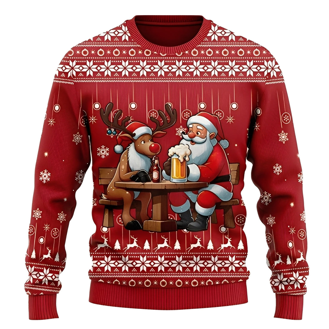 Foster - Eleganter und bequemer Sweater