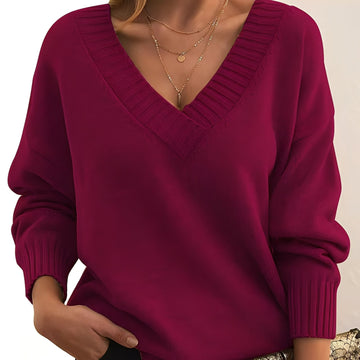Elexa - Pullover aus Kaschmir für Frauen