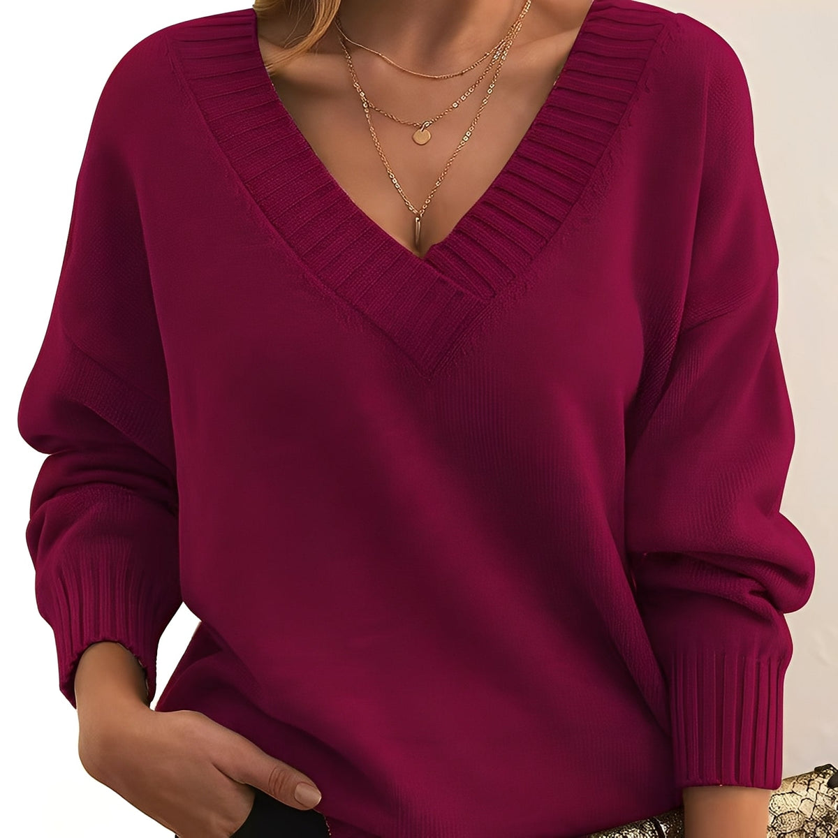 Elexa - Damen-Pullover