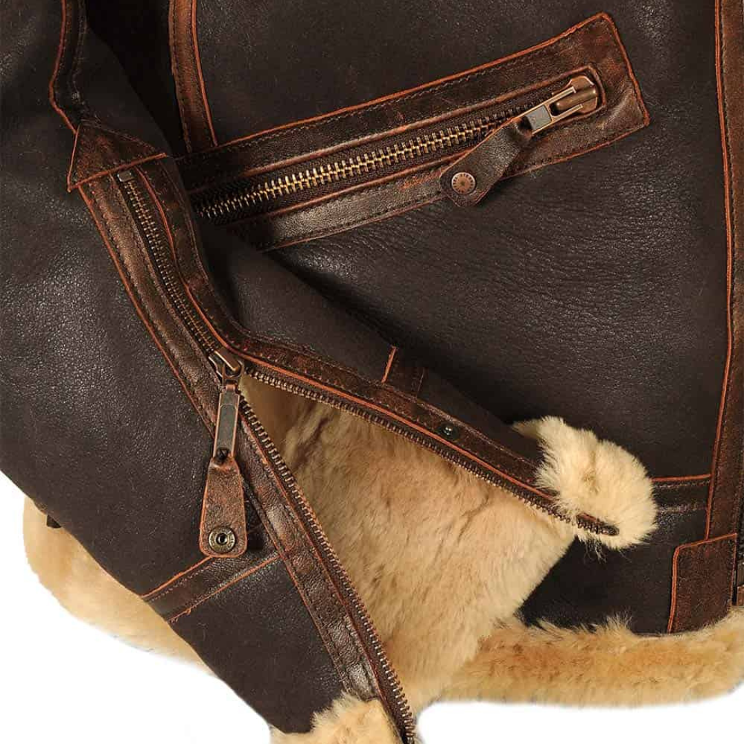 William - Klassische und bequeme Jacke