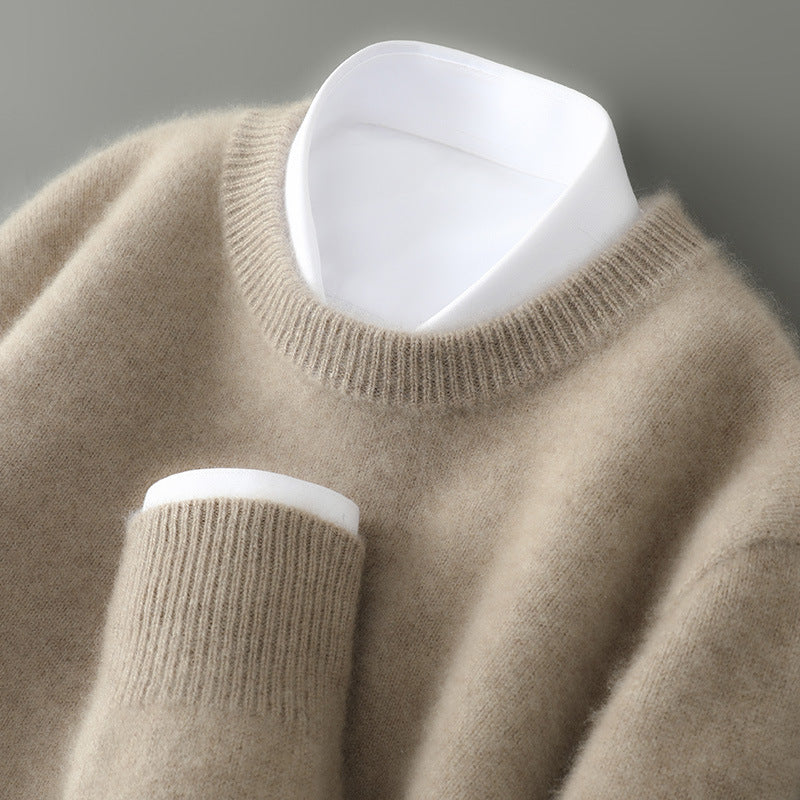 Wayne - Gemütlicher und warmer Pullover
