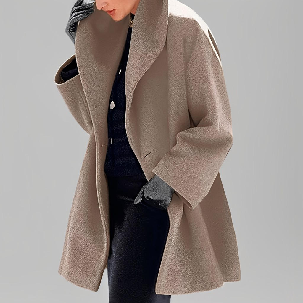 Natalia - Schicke und bequeme Jacke