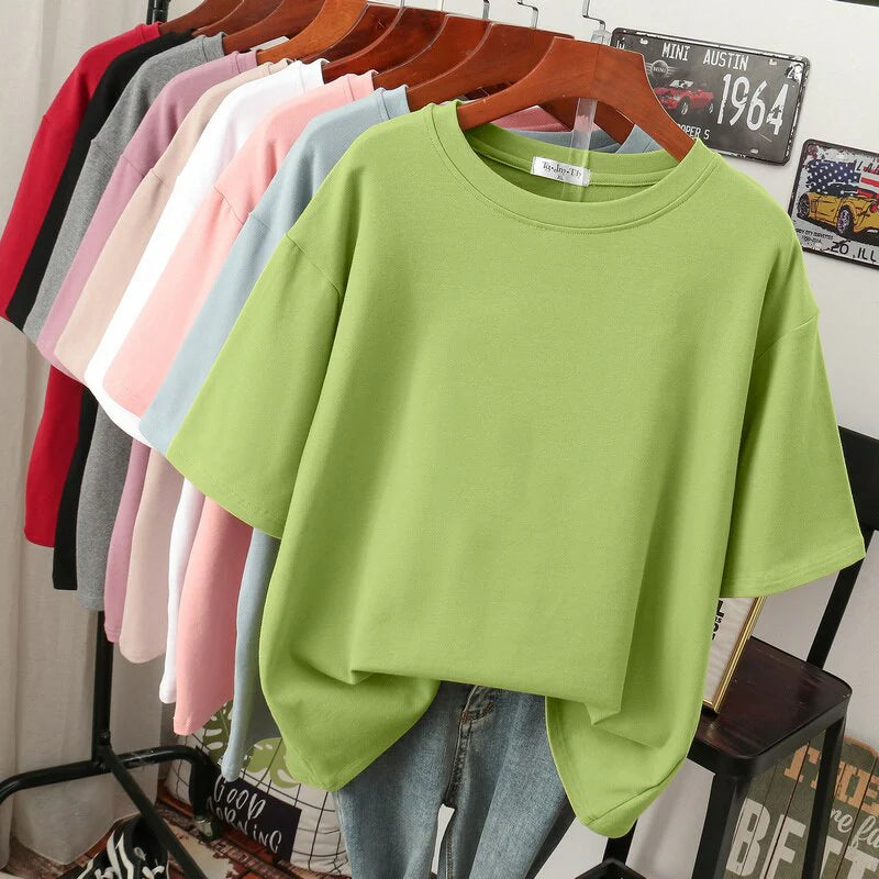 Arabella - Komfortables T-Shirt mit entspannter Passform