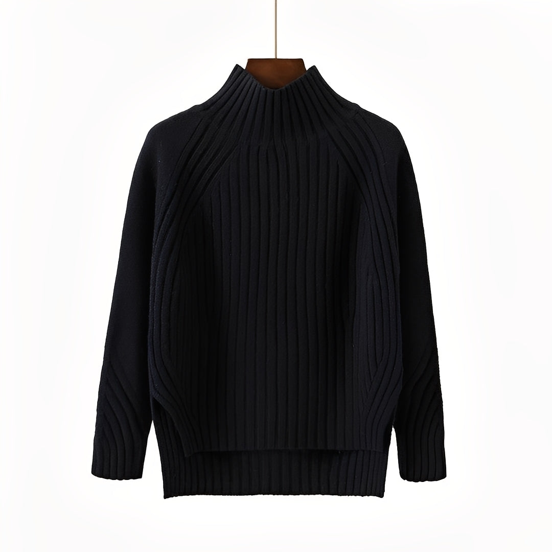 Camille - Pullover mit Rollkragen für Damen