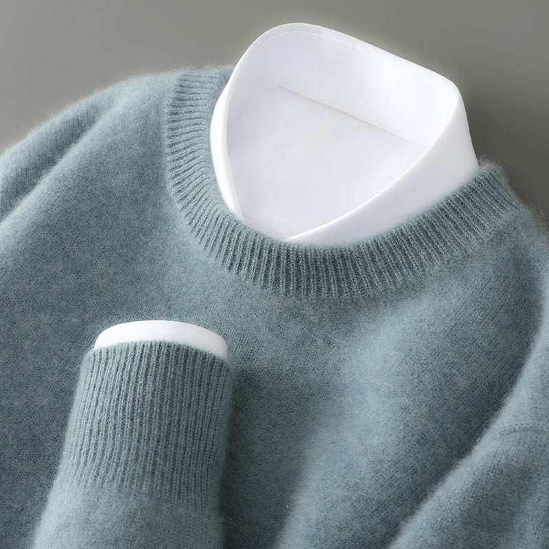 Wayne - Gemütlicher und warmer Pullover