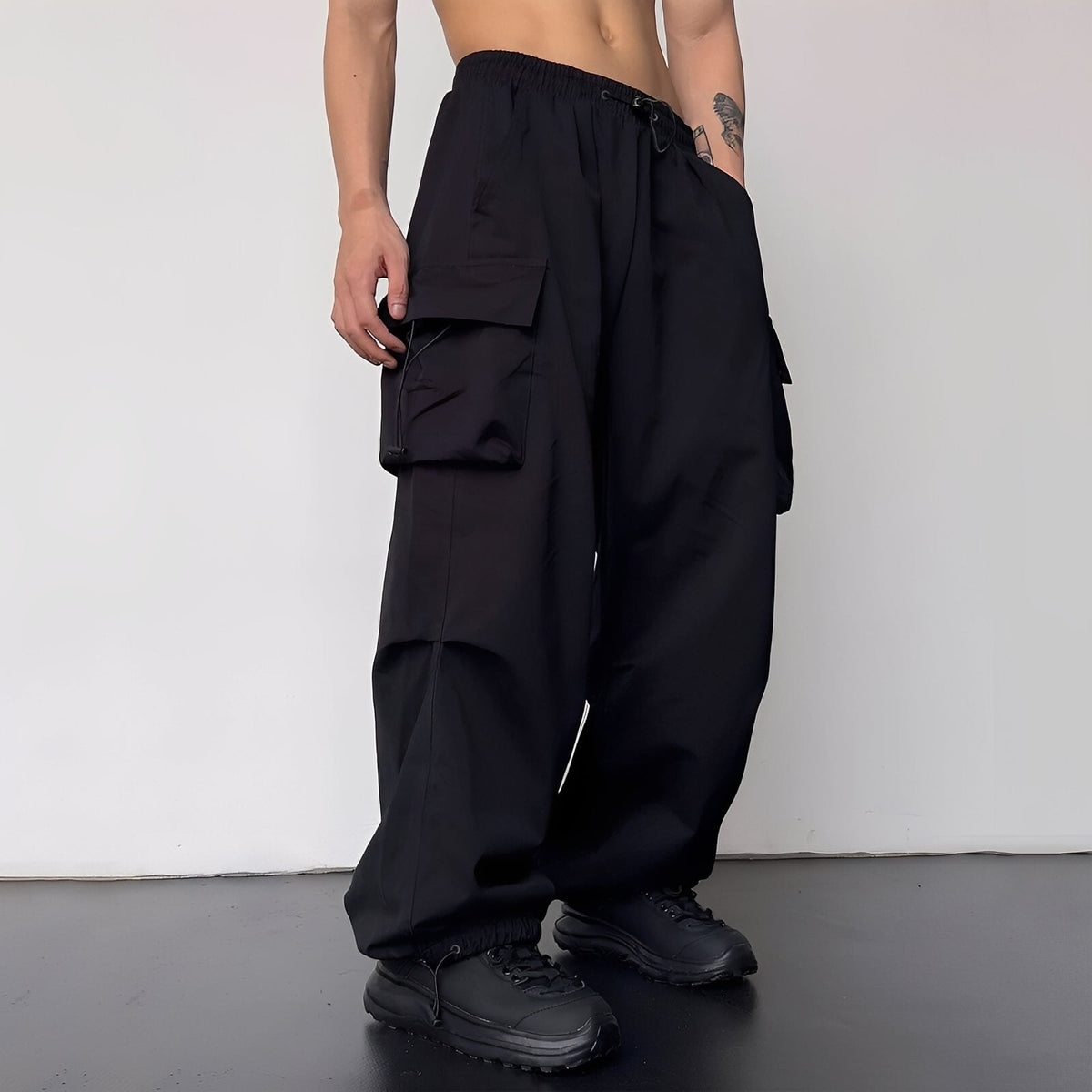 Kaleb - Bequeme und stylische Cargohose
