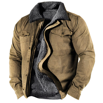 Hubert - Traditionelle Jacke