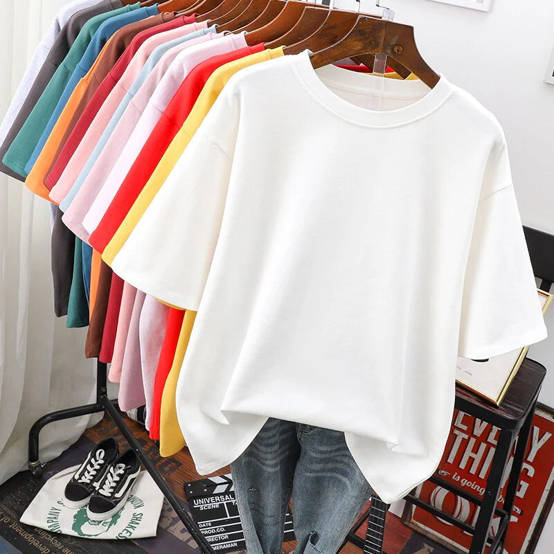 Arabella - Komfortables T-Shirt mit entspannter Passform