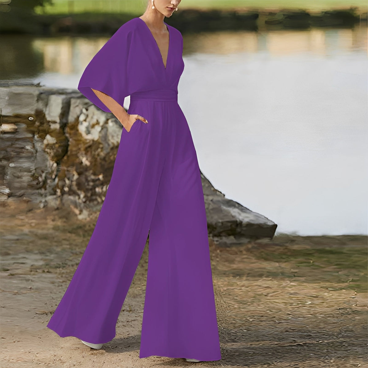 Devora - Schicker und moderner Damen-Einteiler