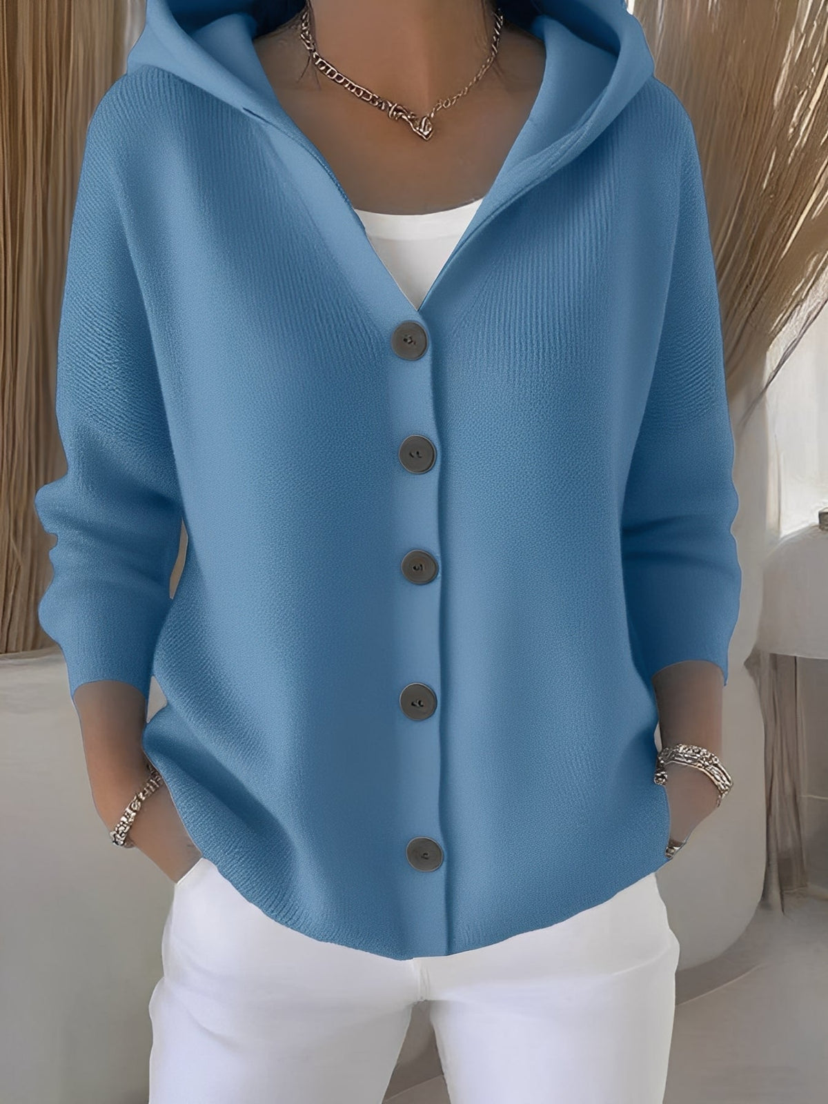 Emery - Bequemer Damen-Hoodie