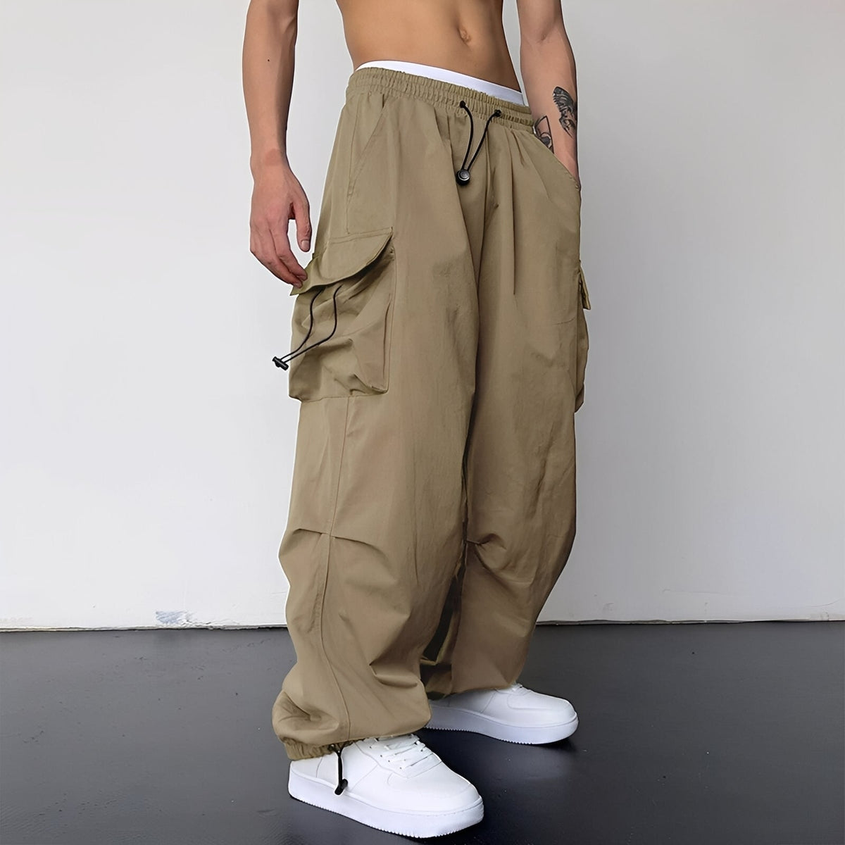 Kaleb - Bequeme und stylische Cargohose