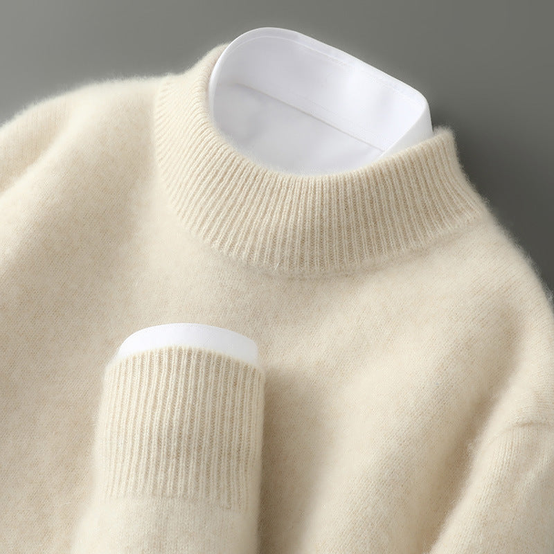 Wayne - Gemütlicher und warmer Pullover