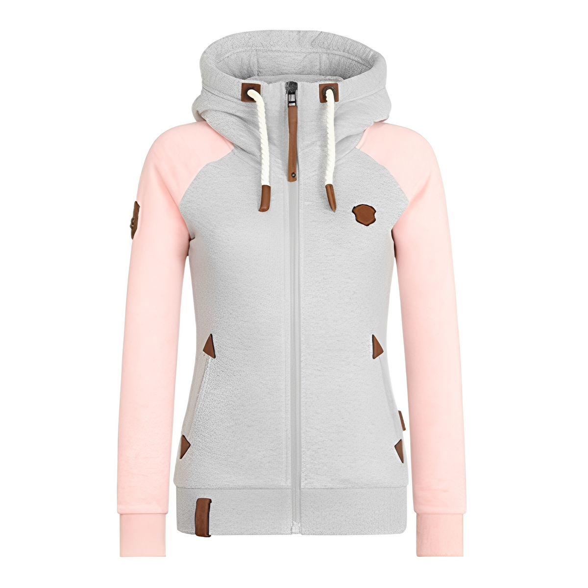 Aubrey - Bequemer und wohliger Hoodie