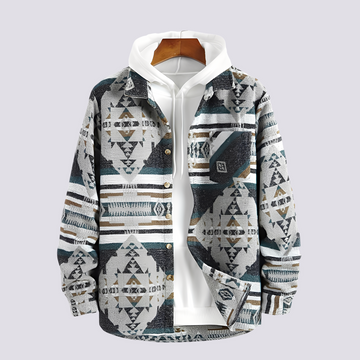 Gerrard - Herrenjacke im Vintage-Look