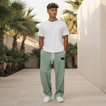 Thomas - Bequeme Weitgeschnittene Hose
