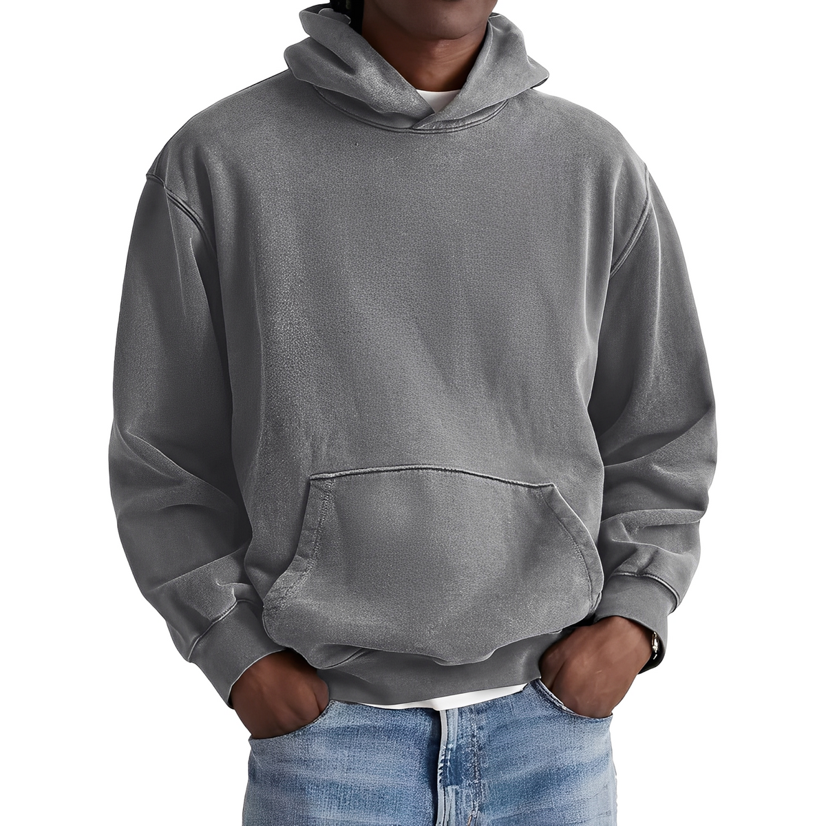 Reynard - Klassischer und bequemer Herren-Hoodie