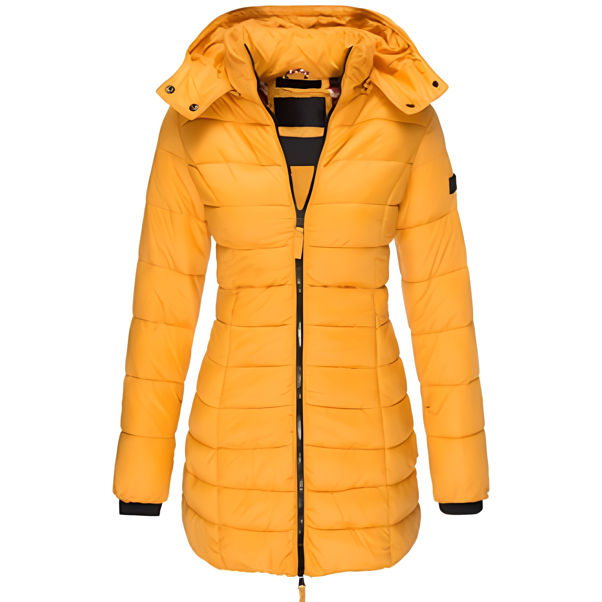 Louisa - Elegante und kuschelige Jacke