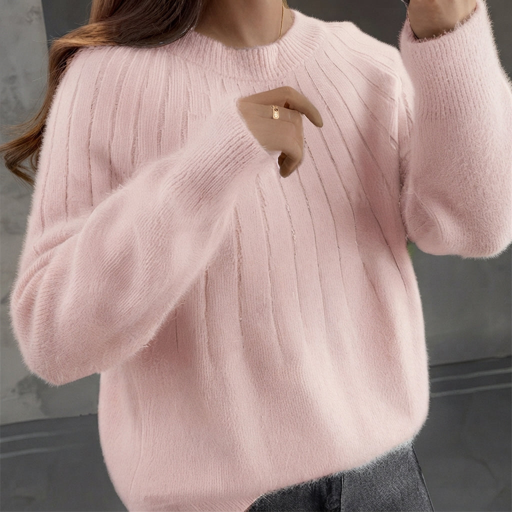 Cornelia - Komfortabler Pulli