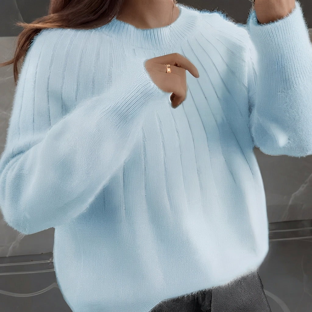 Cornelia - Komfortabler Pulli