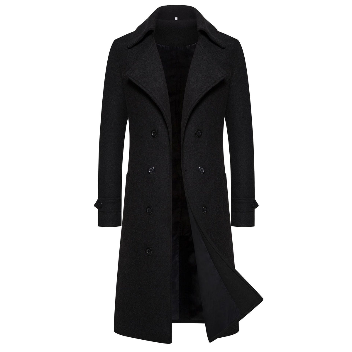 Frankie - Eleganter und wärmespendender Trenchcoat