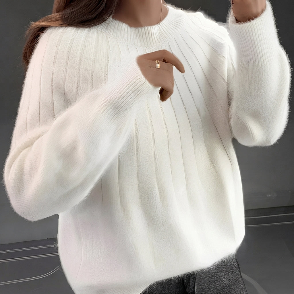 Cornelia - Komfortabler Pulli