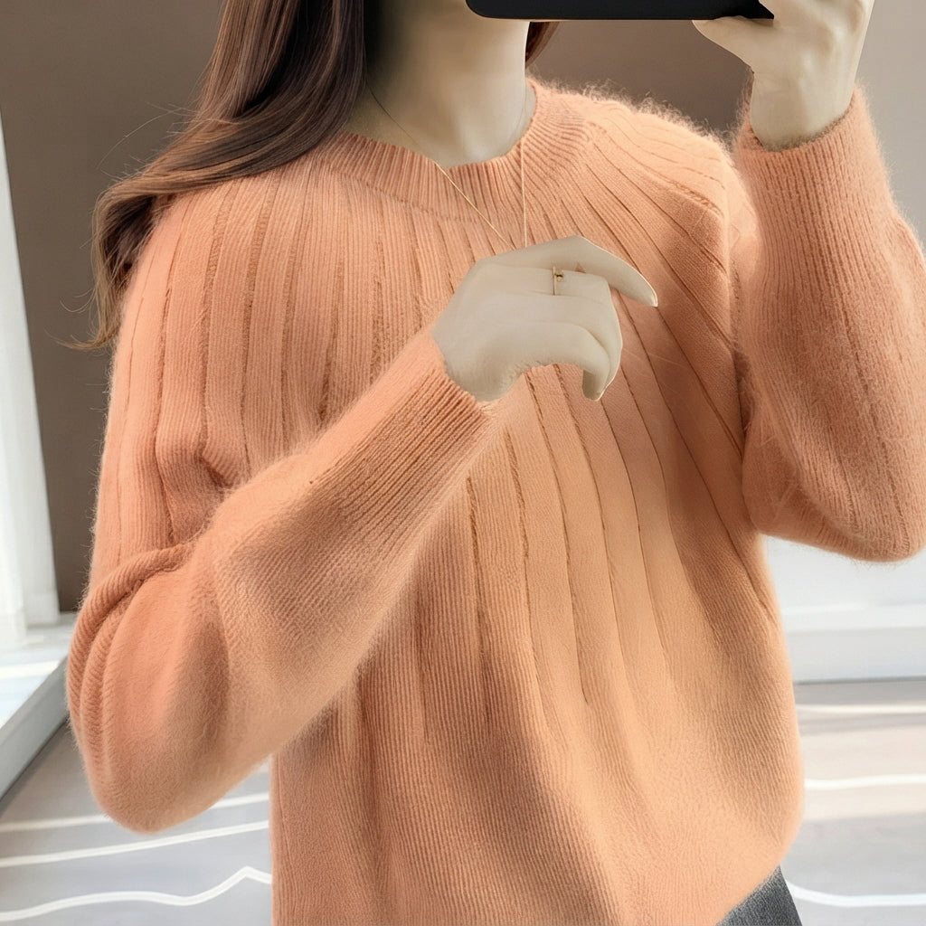 Cornelia - Komfortabler Pulli