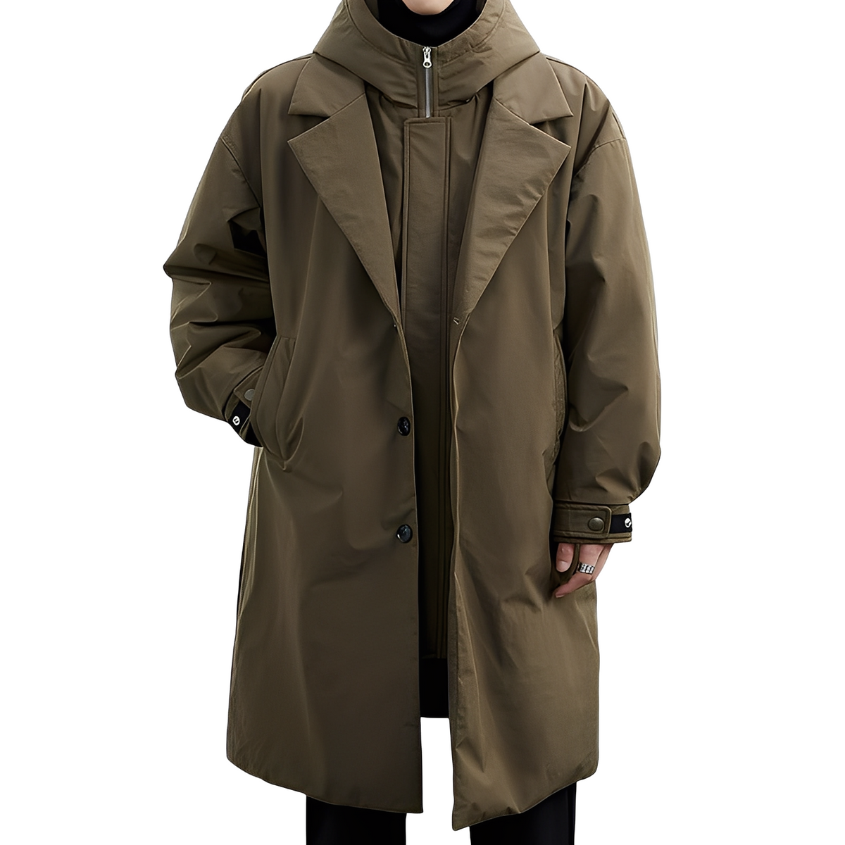 Lavern - Bequeme, praktische und vielseitige Herrenjacke