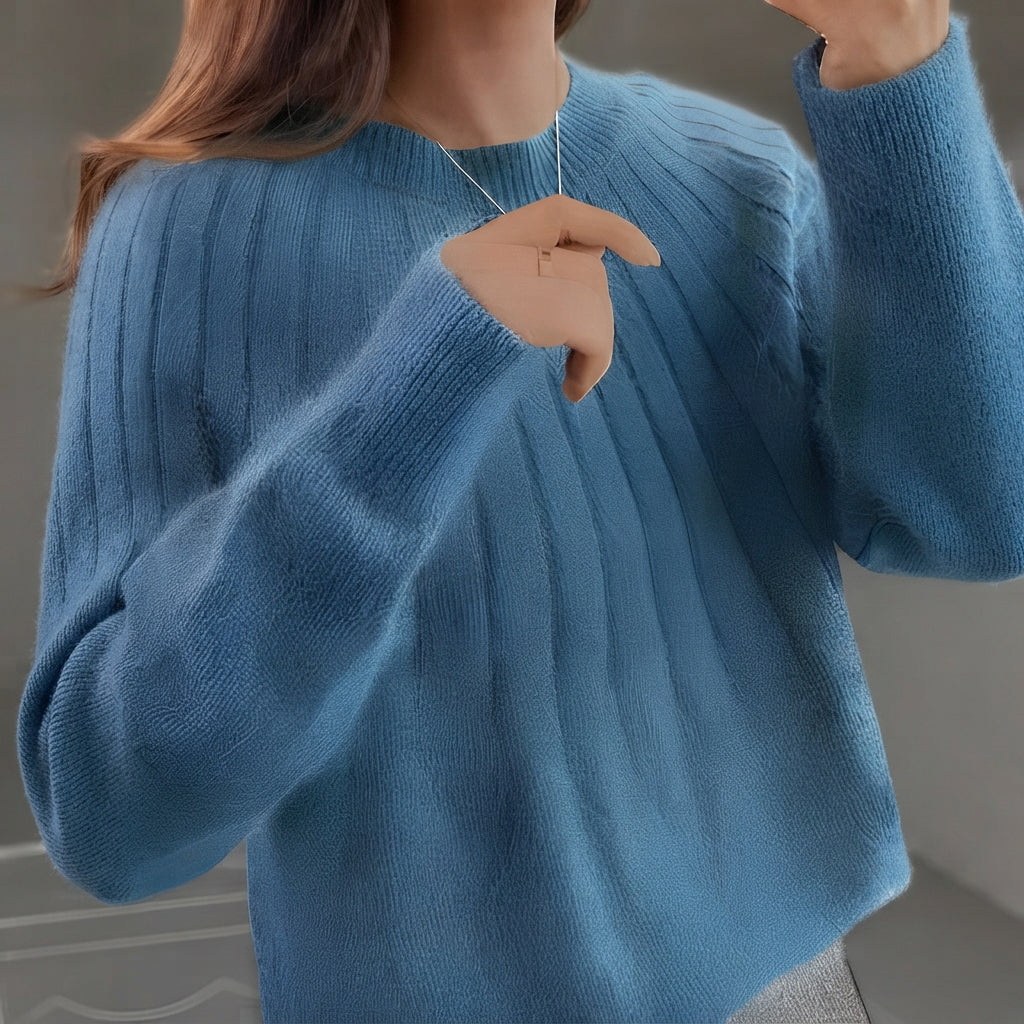Cornelia - Komfortabler Pulli
