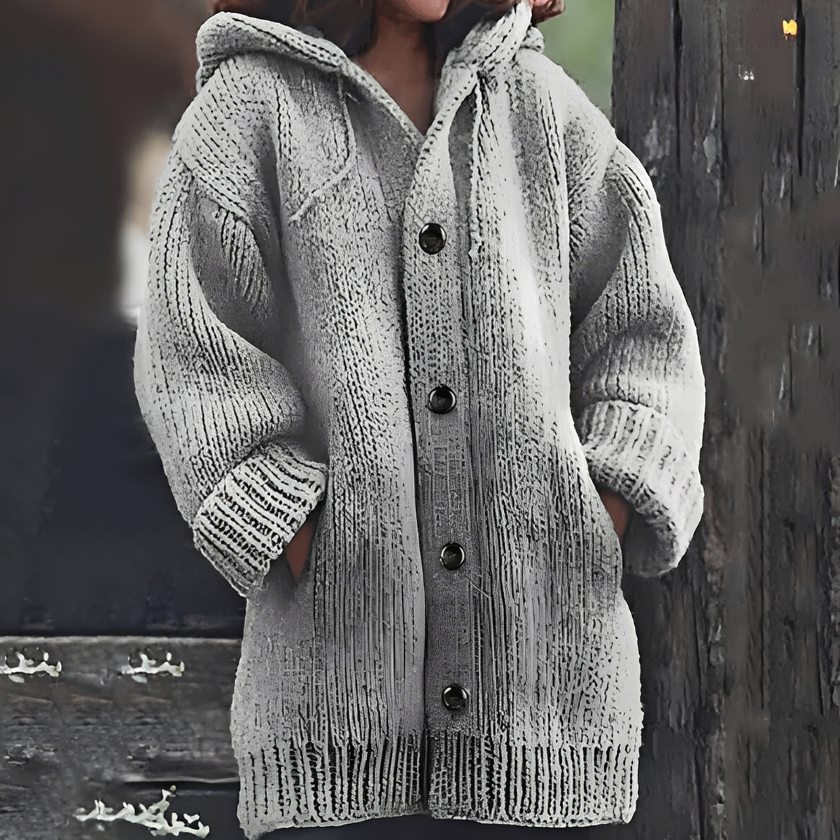 Renzel - Elegante und bequeme Jacke