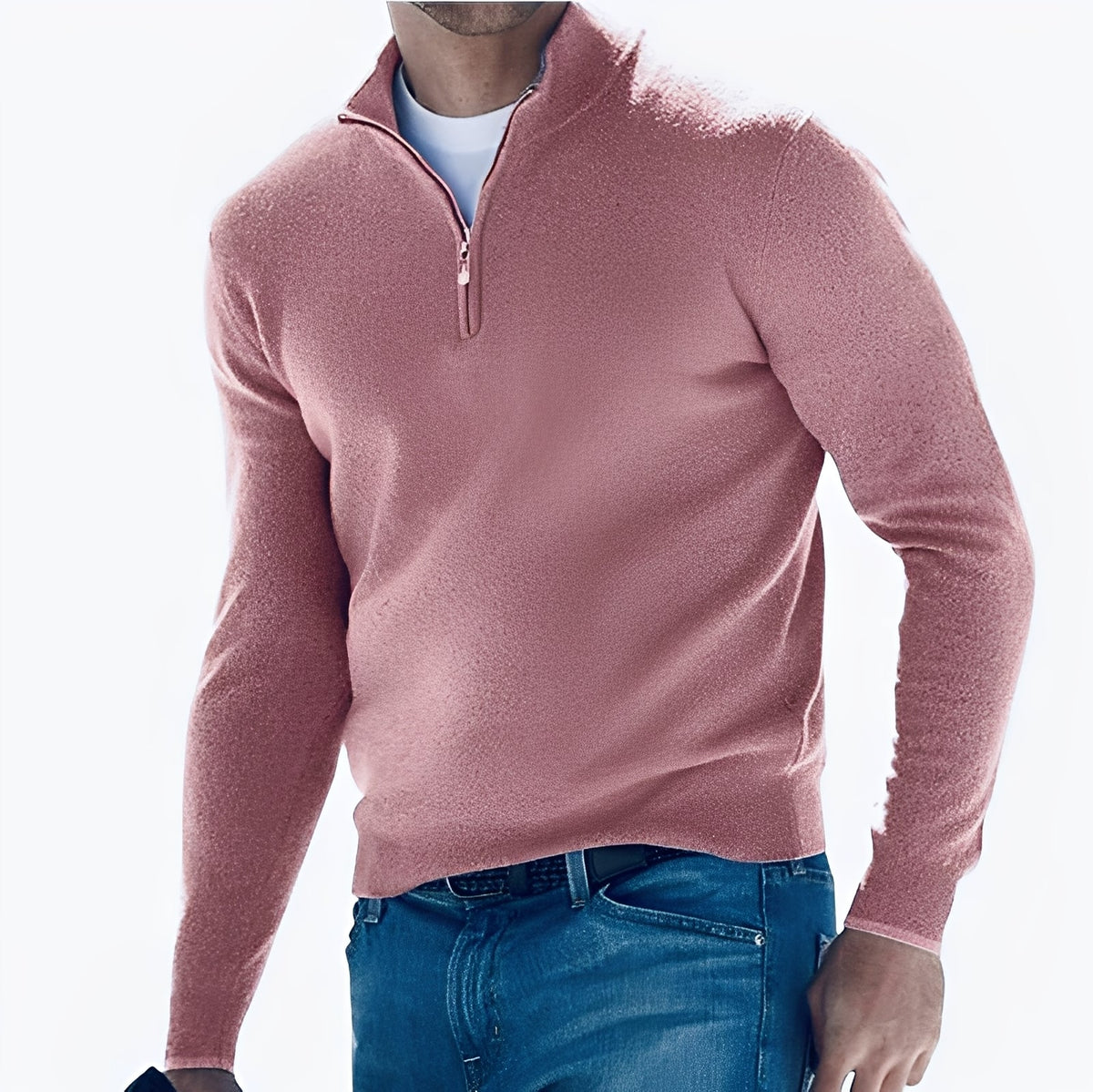 Eliott - Pullover in modernem Stil
