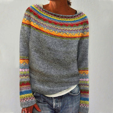 Clarissa - Schicker und gemütlicher Pullover