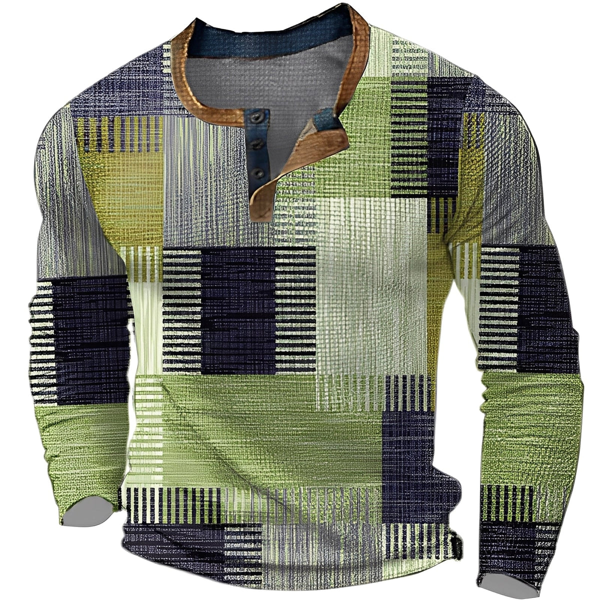 Antonio - Langarm-Pullover für Herren