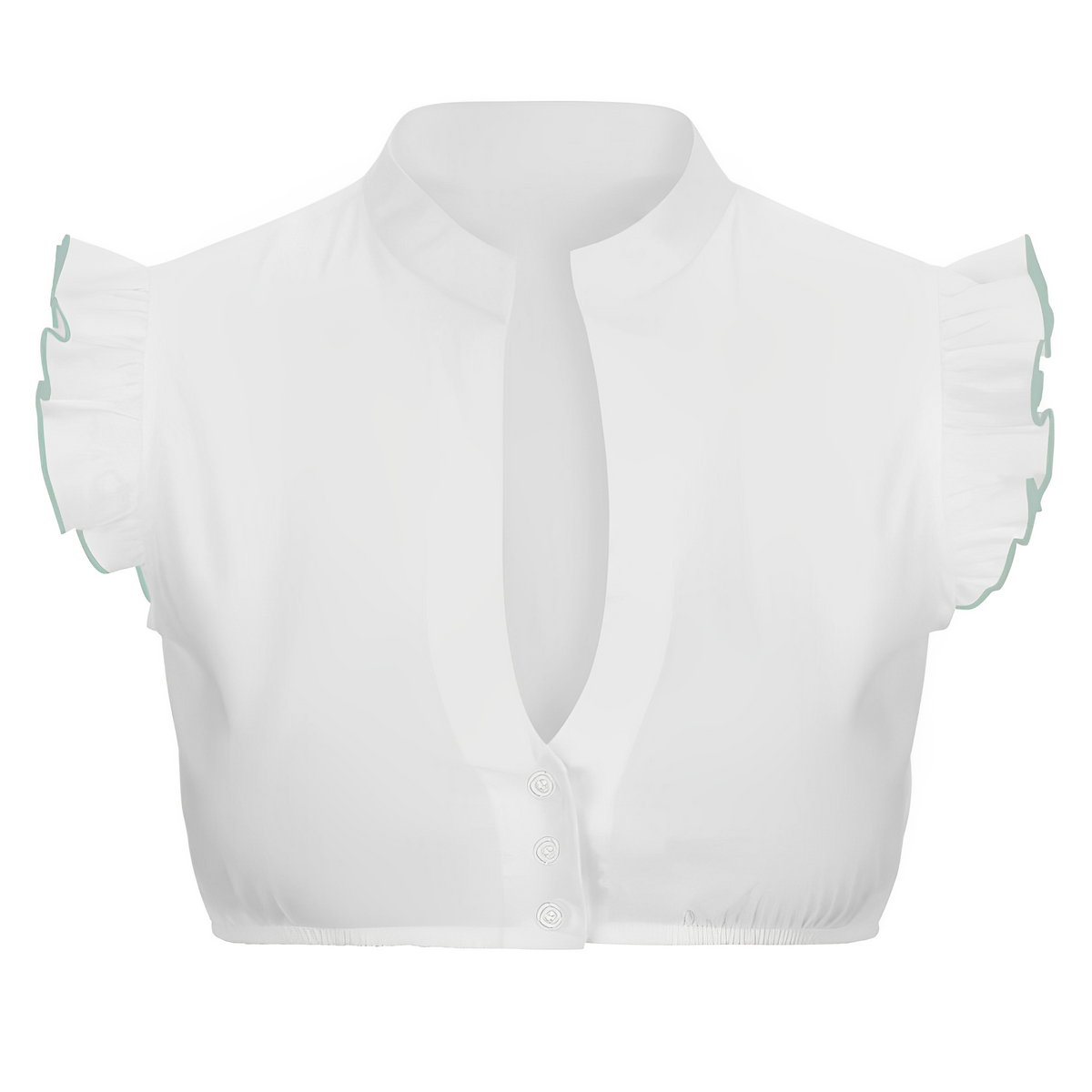 Sharla - Stilvolle Bluse fürs Oktoberfest