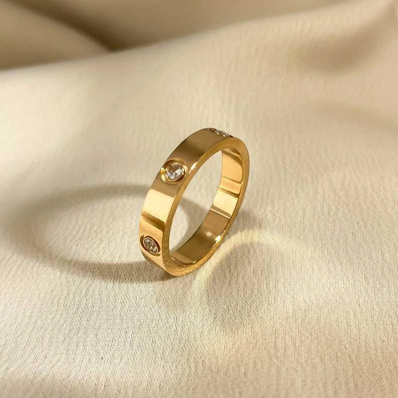 Gelsomina – Eleganter Ring