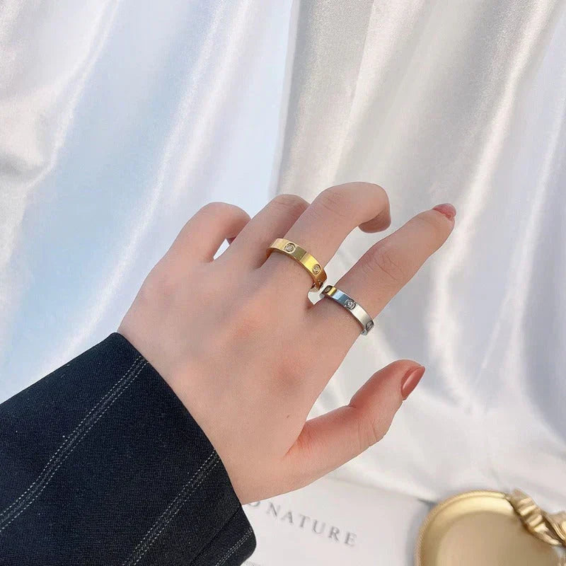Gelsomina – Eleganter Ring
