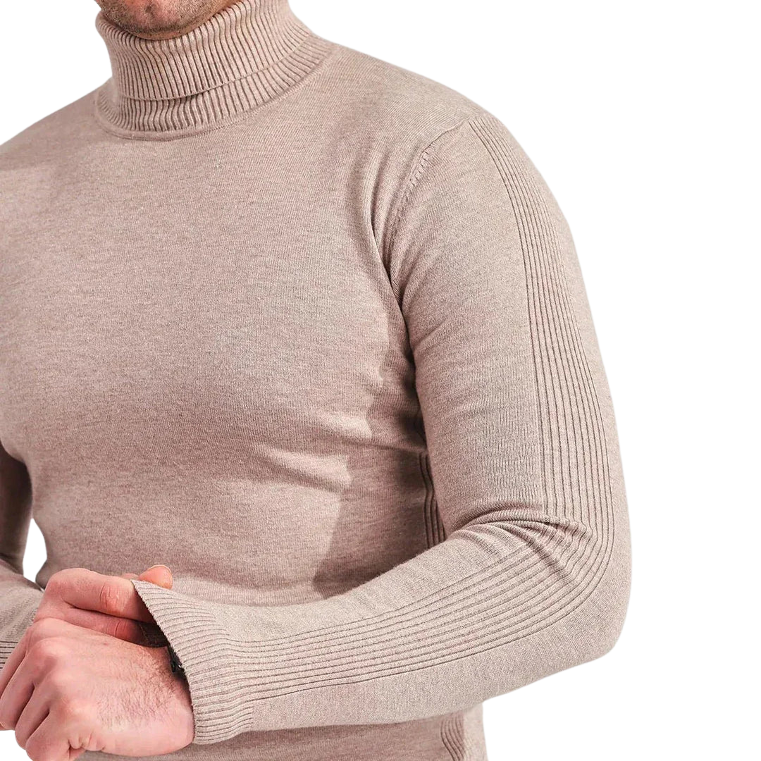 Nico – Rollkragenpullover
