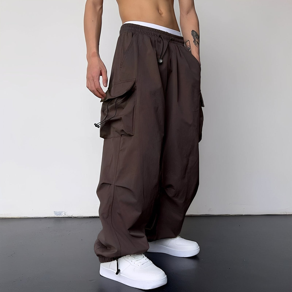 Kaleb - Bequeme und stylische Cargohose