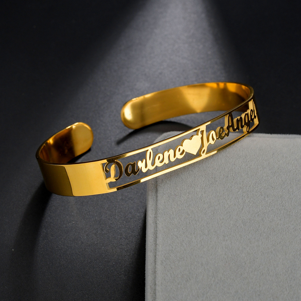 Persönliches Armband - Individualisierbares Armband