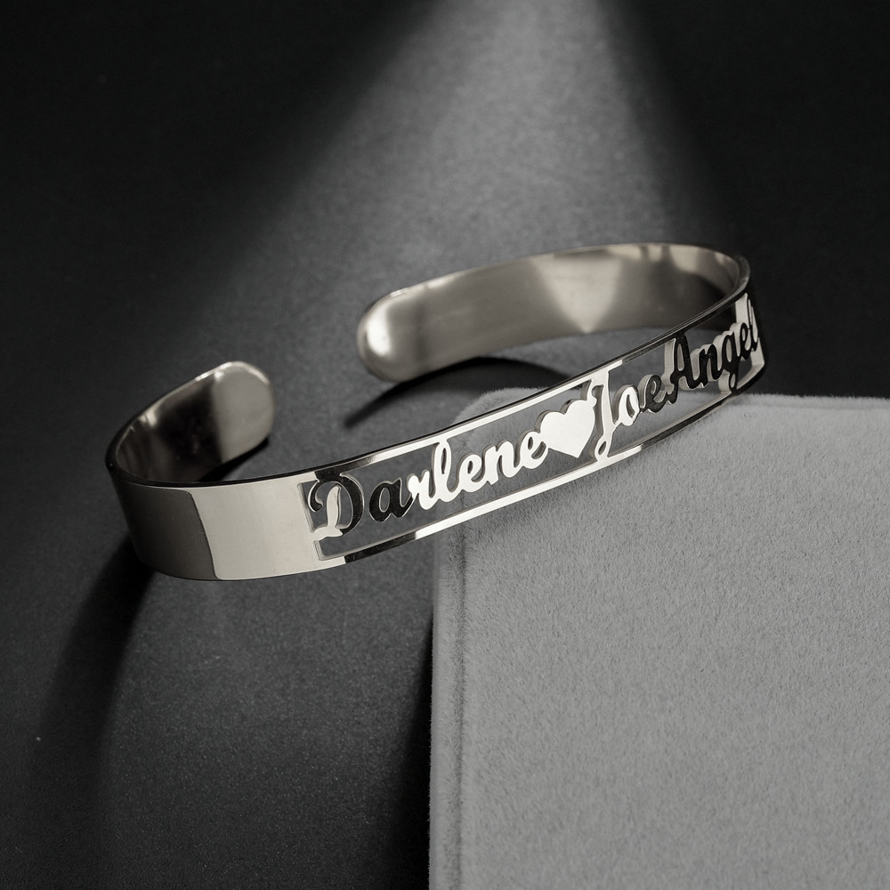 Persönliches Armband - Individualisierbares Armband