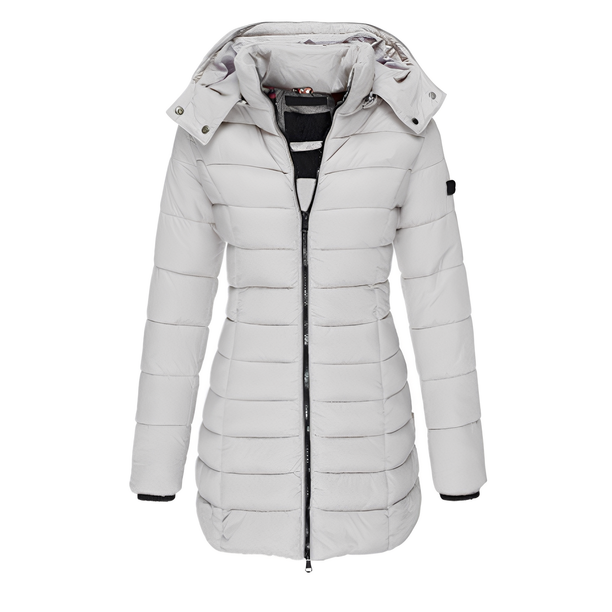 Louisa - Elegante und kuschelige Jacke