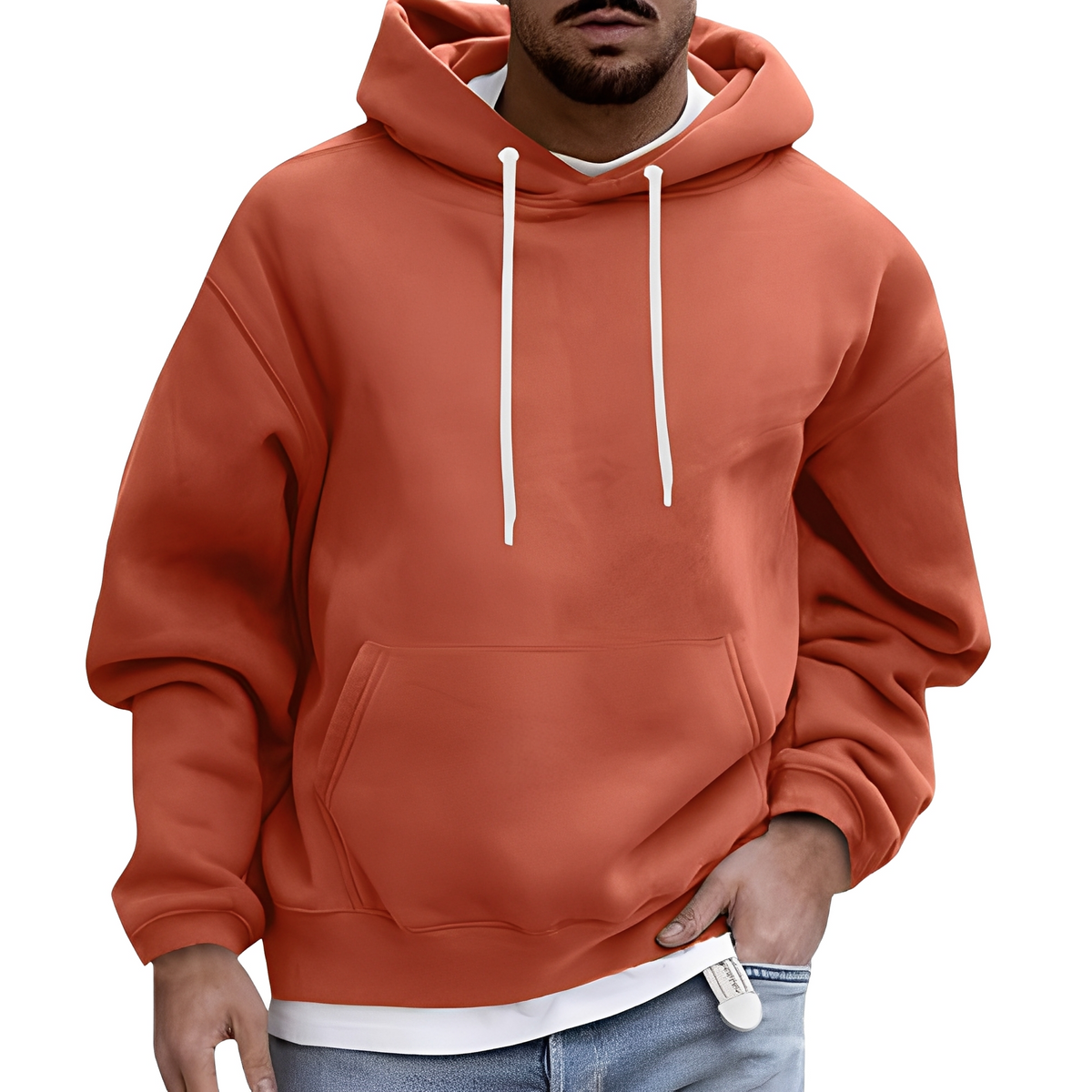 Benson - Bequemer und warmer Hoodie